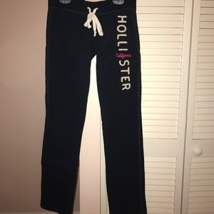 Hollister sweatpants